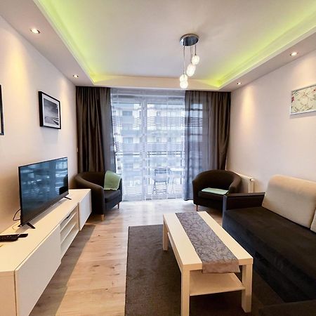 Bastion Walowa Apartament Na Starym Miescie W Gdansku Exterior photo